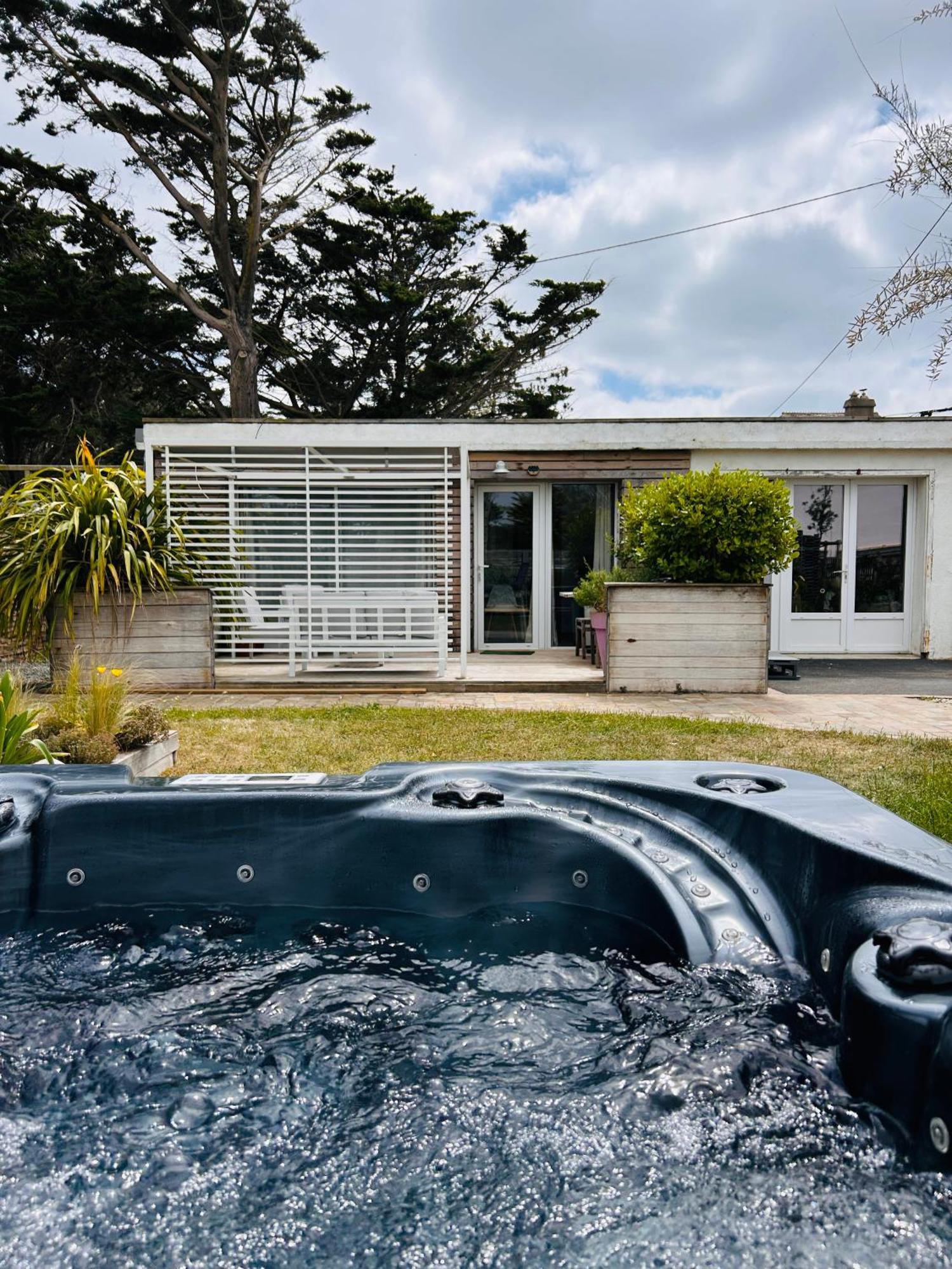 Gîte : La Bounty Barneville-Carteret Extérieur photo